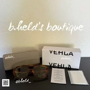 VEHLA River Sunglasses in Honey Tort/Sage VS353 OS Brand New NWT VEHLA | Accessories | Vehla River Sunglasses In Honey  main image 4